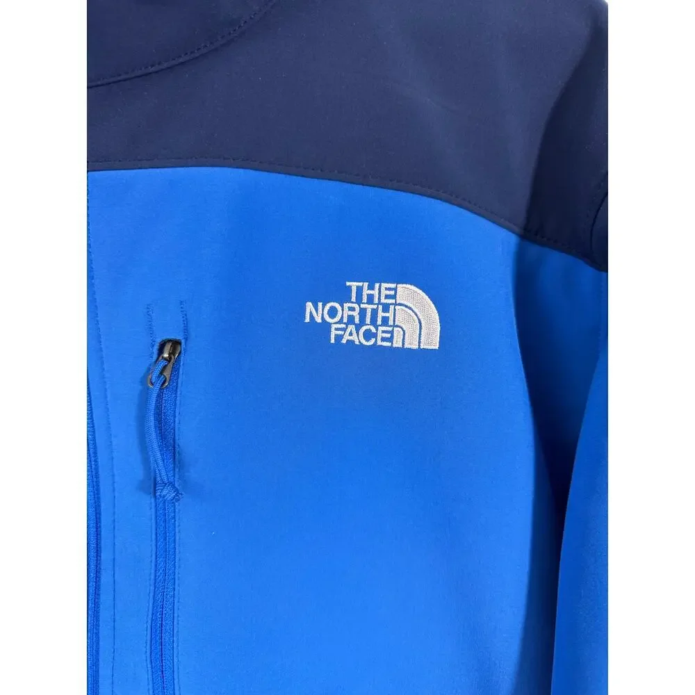 The North Face Apex Nimble Jacket Turkish Sea Urban Navy Size XXL
